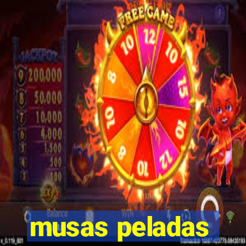 musas peladas